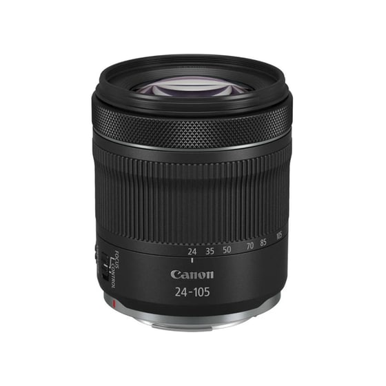 Mirrorless Canon EOS R6 - Μαύρο & Φακός 24-105 image 2
