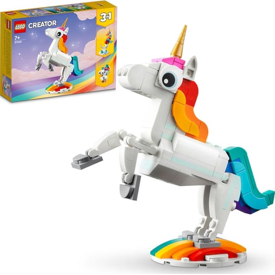 LEGO® Creator Μαγικός Μονόκερος (31140) image 2