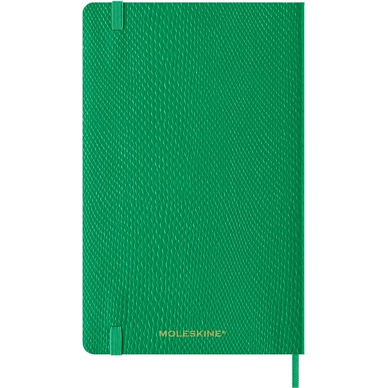 Ημερολόγιο Εβδομαδιαίο Moleskine 2025 12M Mamba Green Soft image 1