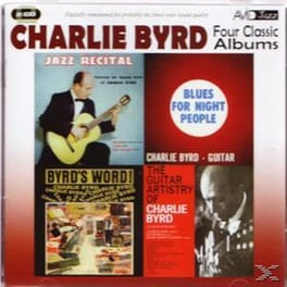 Byrd - Four Classic Albums
