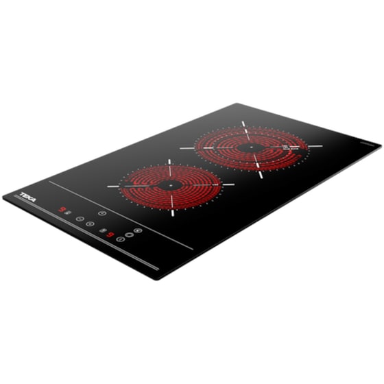 TEKA TZC 32320 ΒΚTTC 30 cm Μαύρo Εστία Κεραμική Domino Αυτόνομη image 3