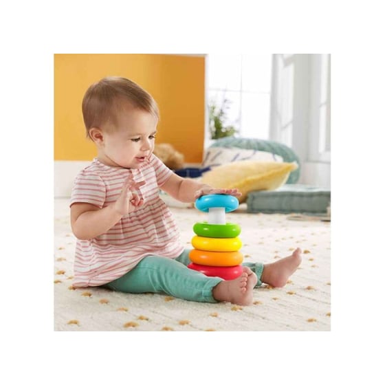 Fisher Price Πυραμίδα (Οικολογική) image 4