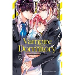 Vampire Dormitory 5