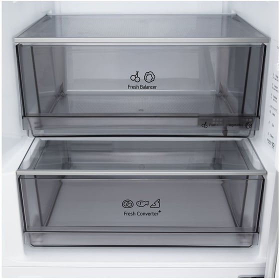 LG GBBS322CPY Total No Frost 375 Lt Ασημί Ψυγειοκαταψύκτης image 26