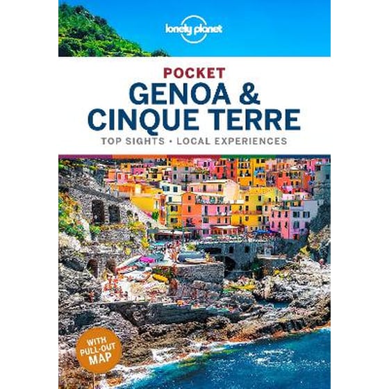 Lonely Planet Pocket Genoa & Cinque Terre image 0