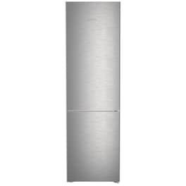 LIEBHERR CNsdc 5703 Pure No Frost 371 Lt Ασημί Ψυγειοκαταψύκτης