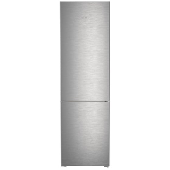 LIEBHERR CNsdc 5703 Pure No Frost 371 Lt Ασημί Ψυγειοκαταψύκτης image 0