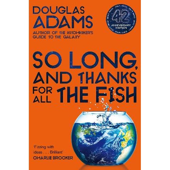 So Long, and Thanks for All the Fish image 0