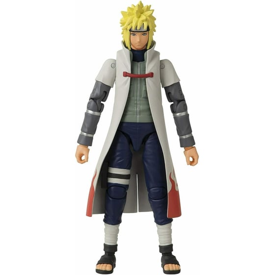 Φιγούρα Bandai - Naruto - Anime Heroes - Namikaze Minato image 0