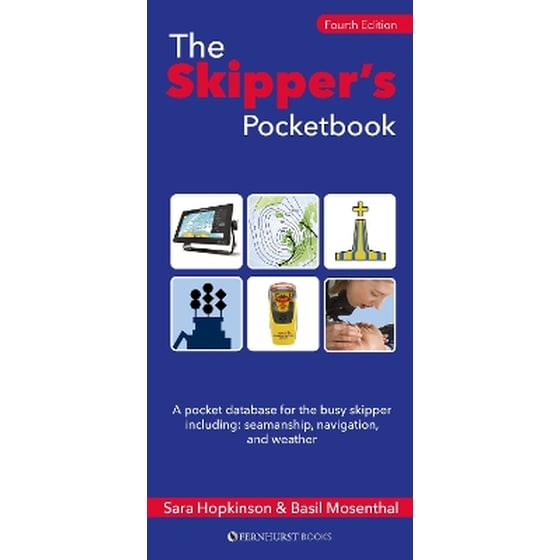 The Skipper's Pocketbook image 0