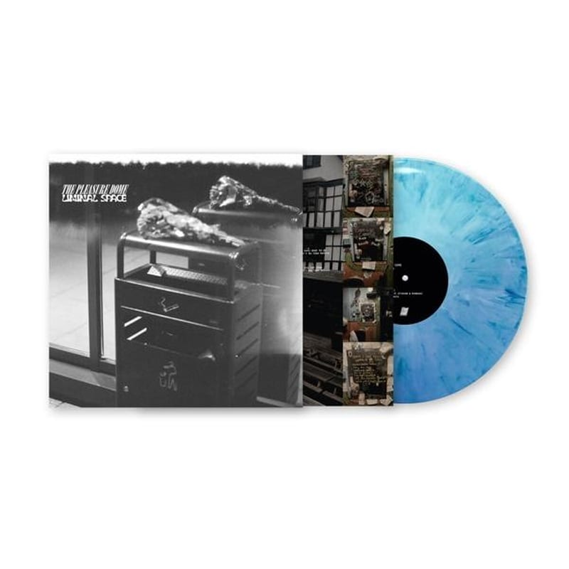 Liminal Space (Limited Sky Blue Marbled Vinyl)