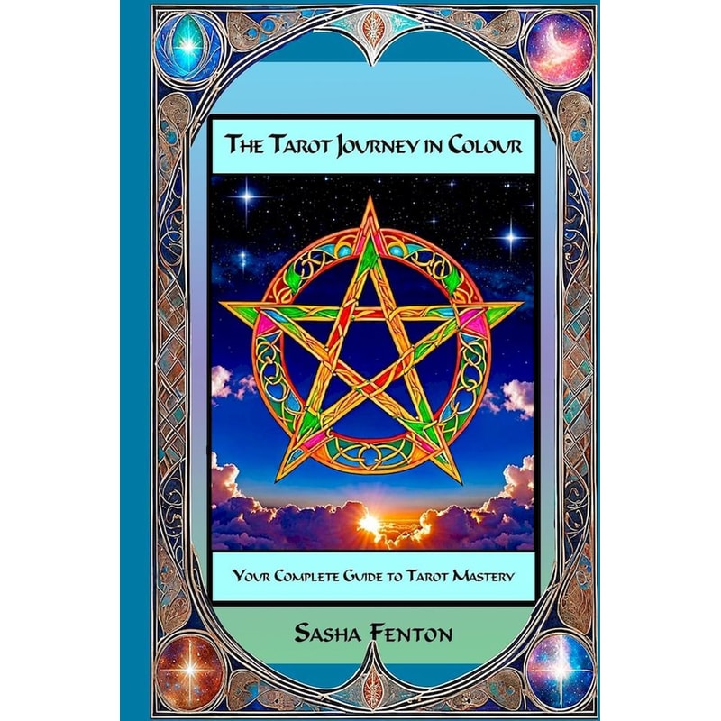 The Tarot Journey In Colour