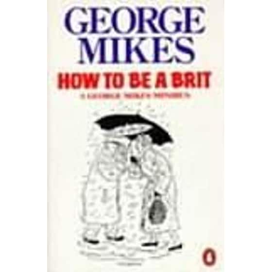 How to be a Brit image 0