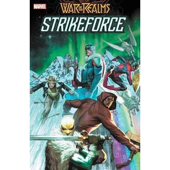 War Of The Realms: Strikeforce image 0