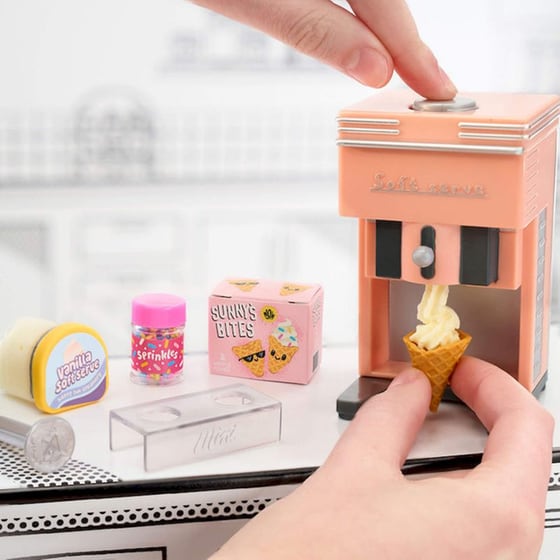 Miniverse - Make It Mini Appliances Σειρά 2 - Τυχαία Επιλογή Σχεδίου (523444-EUC) image 6