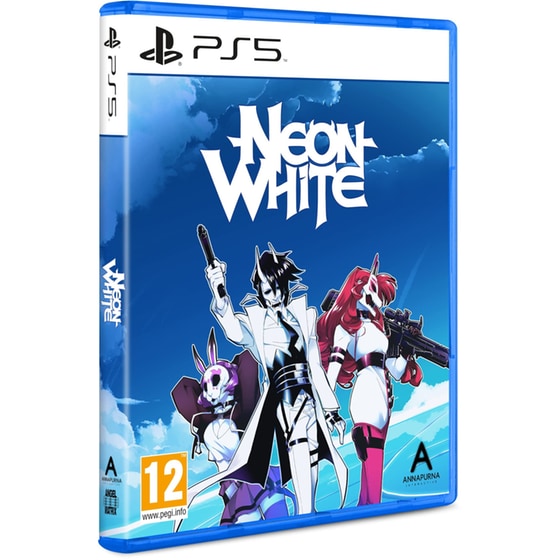 Neon White - PS5 image 0