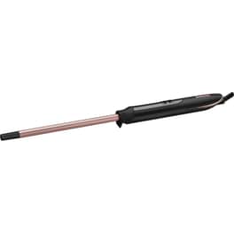 Ψαλίδι Μαλλιών Babyliss 10mm Curling Wand Μαύρο/ Μπρονζέ