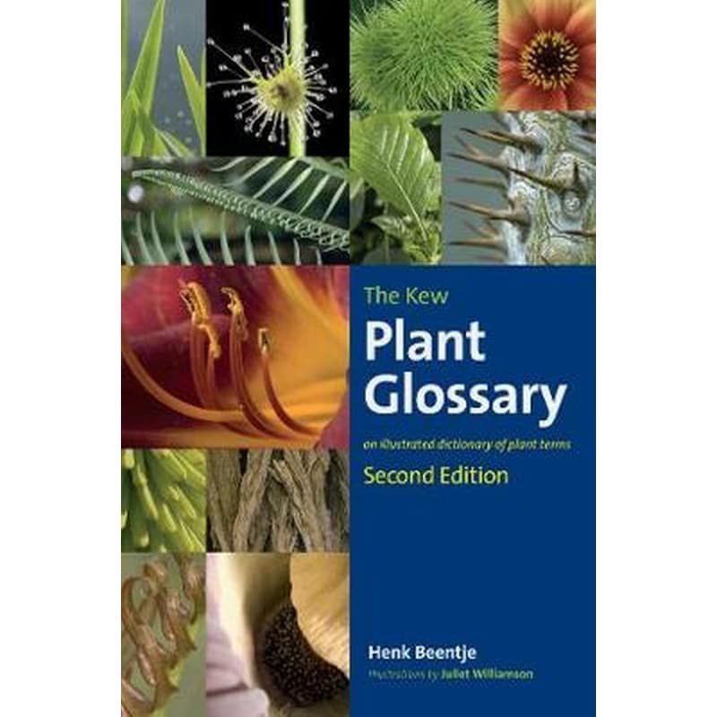 Kew Plant Glossary, The