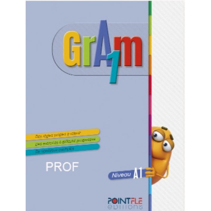 Gram 1 - Professeur