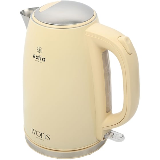 Βραστήρας ESTIA 06-19167 1.7 L 2200 W Μπεζ image 1