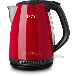 IZZY BOTANICA IZ-3003 2200 W 1.7 L Κόκκινο Βραστήρας