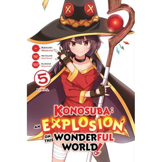 Konosuba image 0