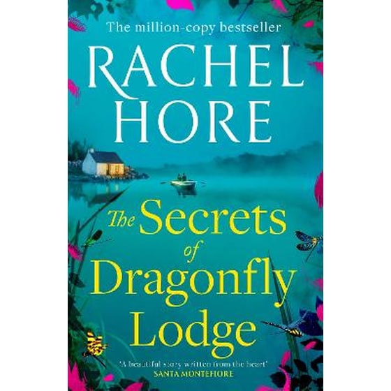 The Secrets of Dragonfly Lodge image 0