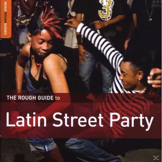 Latin Street Party. The Rough Guide image 0