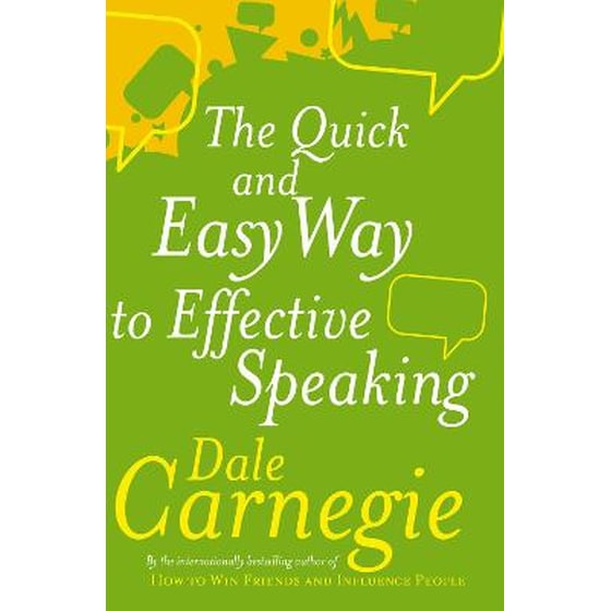 Quick And Easy Way To Effective Speaking image 0