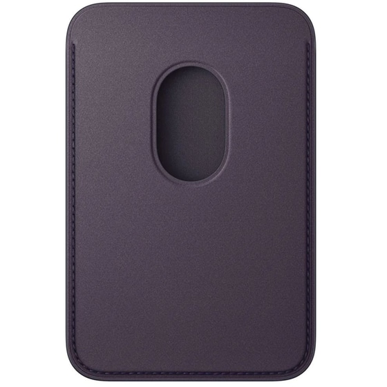 Θήκη Apple iPhone - Apple FineWoven Wallet with MagSafe - Purple image 2