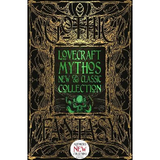 Lovecraft Mythos New & Classic Collection image 0