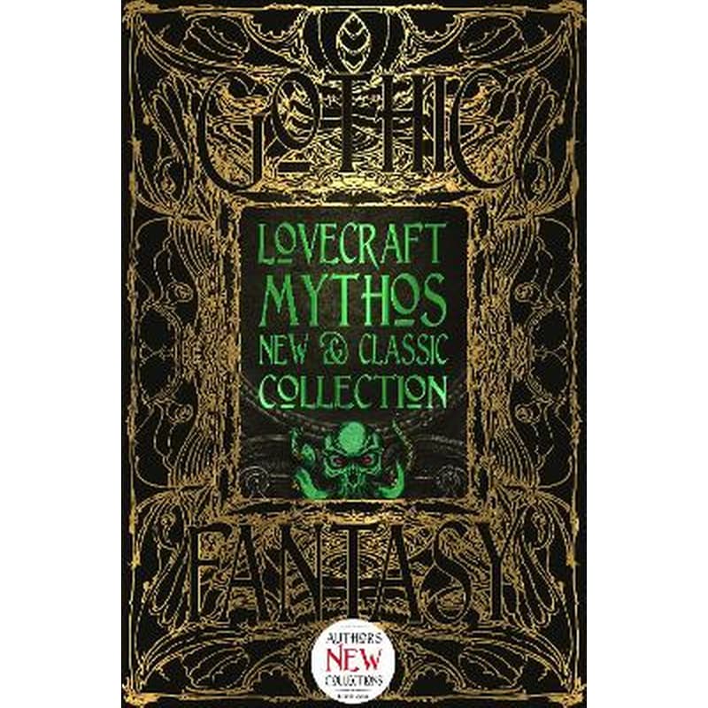 Lovecraft Mythos New Classic Collection