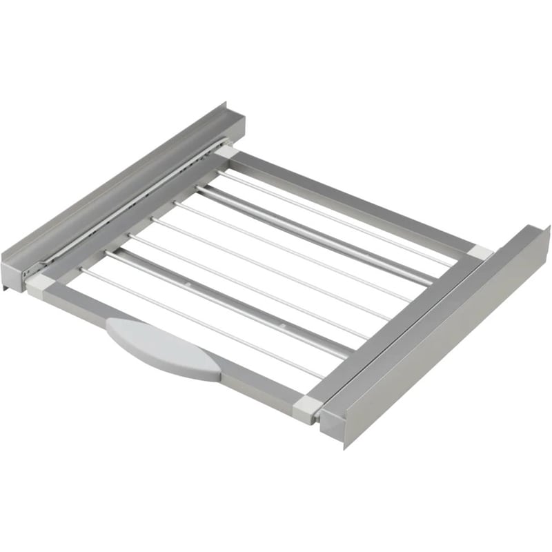 ROLLER 00668 με Aπλώστρα Inox Κιτ Σύνδεσης Πλυντηρίου - Στεγνωτηρίου