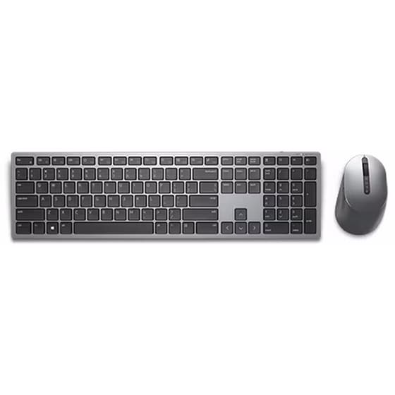 Dell Pro Plus KM7321W Ασύρματο Σετ Πληκτρολόγιο & Ποντίκι - Titan Gray (US) image 0