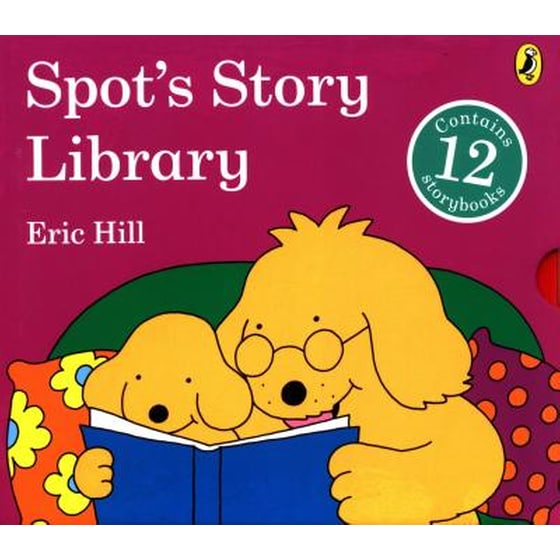 Spot's Story Library image 0