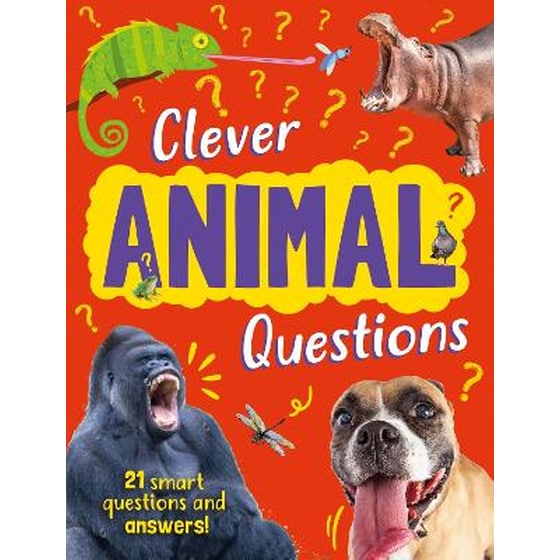 Clever: Animal Questions image 0