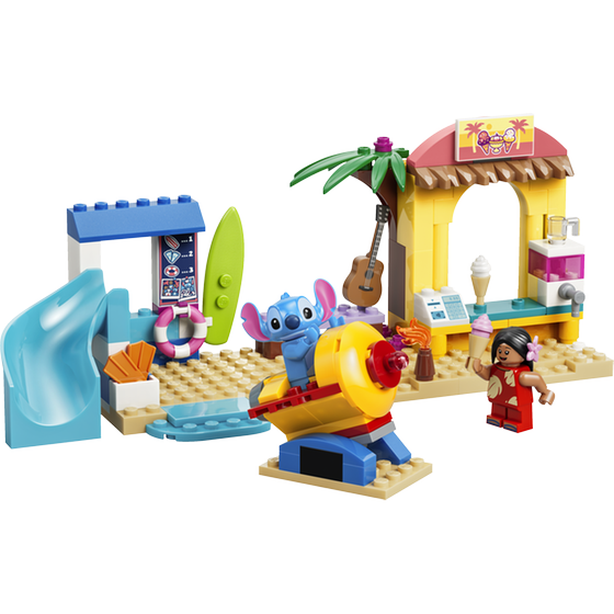 LEGO® Beach Fun with Lilo & Stitch (43280) image 6
