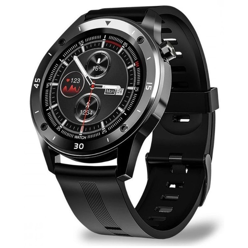 MOXOM Smartwatch Moxom MX-WH04 Sports 32mm - Μαύρο