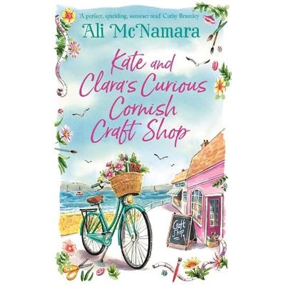Kate and Clara's Curious Cornish Craft Shop image 0