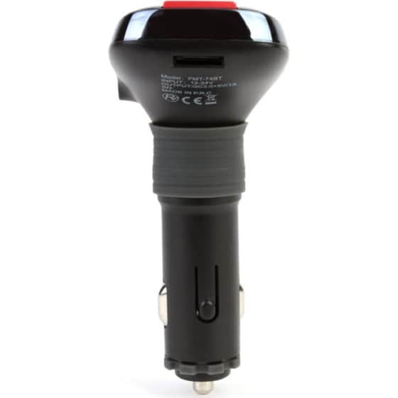 Akai Car FM Transmitter με USB image 2