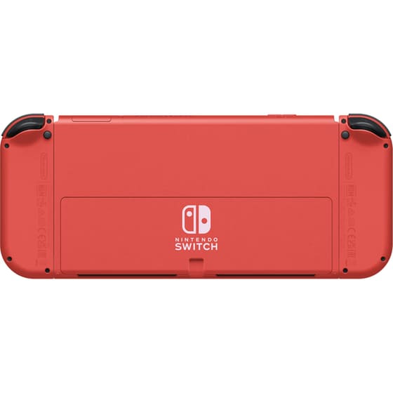 Nintendo Switch OLED Model Mario Red Edition Super Mario Bros. Wonder Bundle image 5