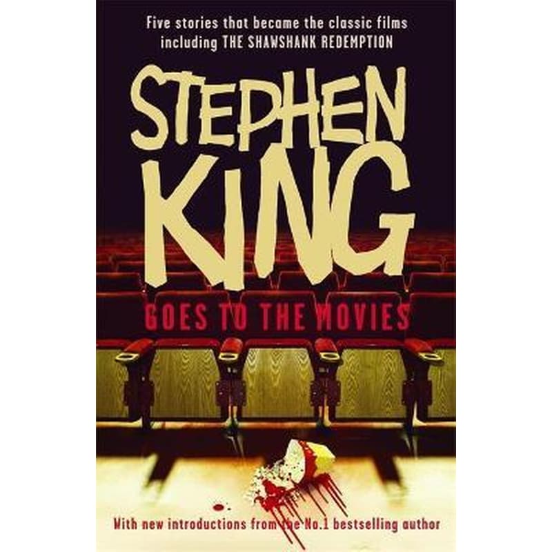 Stephen King Goes to the Movies : Featuring Rita Hayworth and Shawshank Redemption
