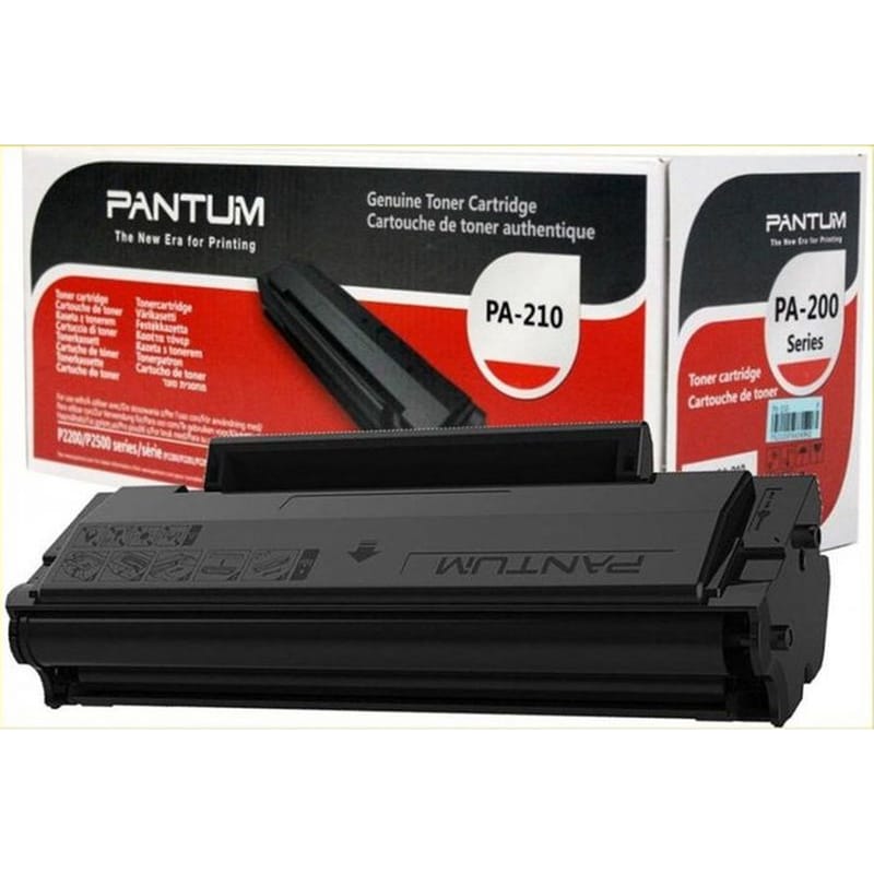 PANTUM Toner Pantum PA-210EV - Black