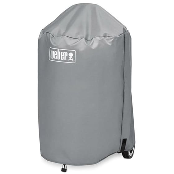 Κάλυμμα Προστασίας WEBER 7175 για Ψησταριά 47 cm Γκρι image 0