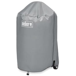 Κάλυμμα Προστασίας WEBER 7175 για Ψησταριά 47 cm Γκρι