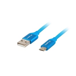 Καλώδιο Lanberg USB-A Male σε micro USB Male - 1.8m