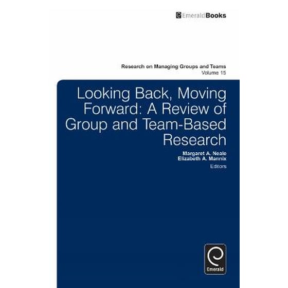 Looking Back, Moving Forward image 0