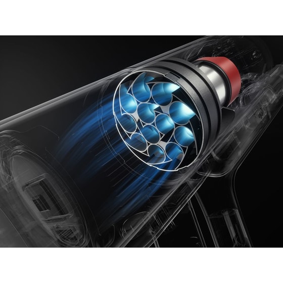 MIJIA 4 PRO 25.9 V Γκρι Σκούπα Stick image 9