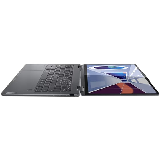 Laptop Lenovo Yoga Touch 7 14" WUXGA OLED (Ryzen 7-7735U/16GB/512 SSD/Radeon 680M Graphics/Win11Home) image 7