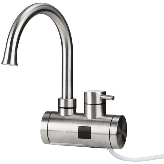 OSIO OHF-2045 Ταχυθερμαντήρας Τοίχου 3300 W image 3